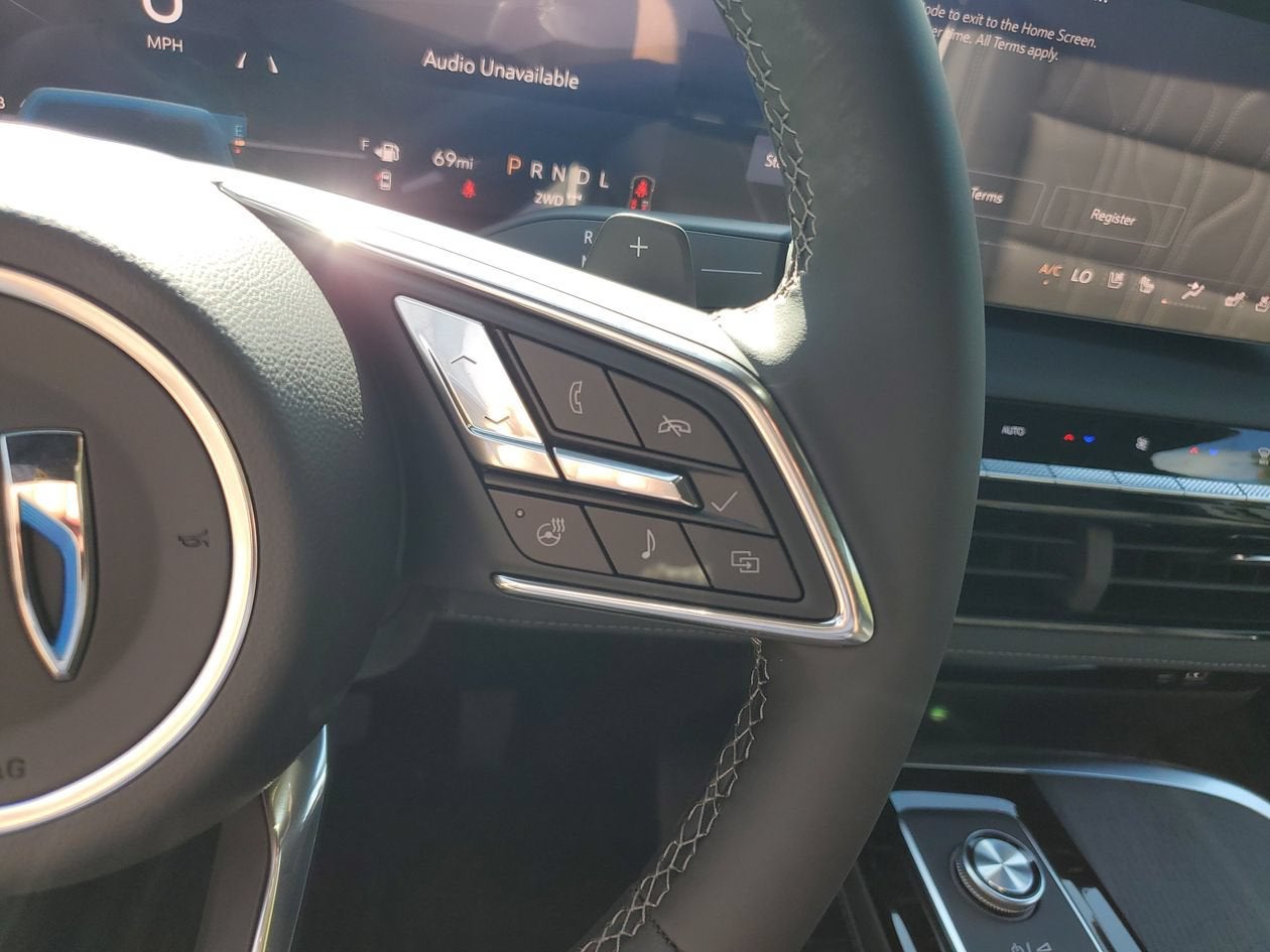 2027 Buick Enclave Avenir