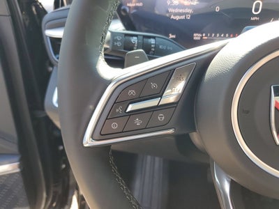 2027 Buick Enclave Avenir