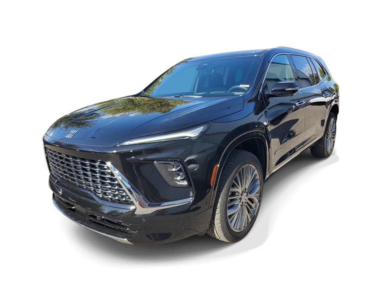 2027 Buick Enclave Avenir