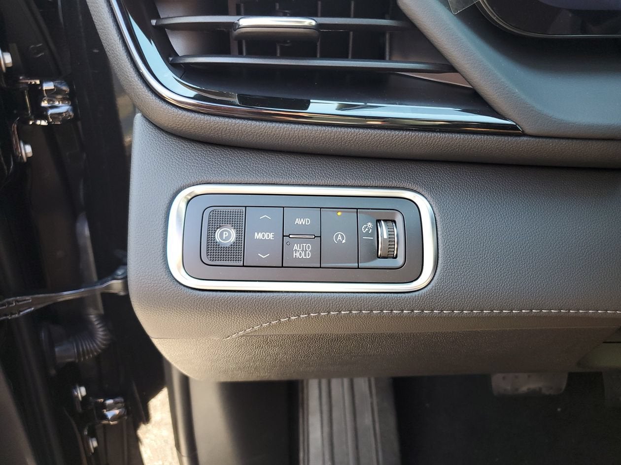 2027 Buick Enclave Avenir