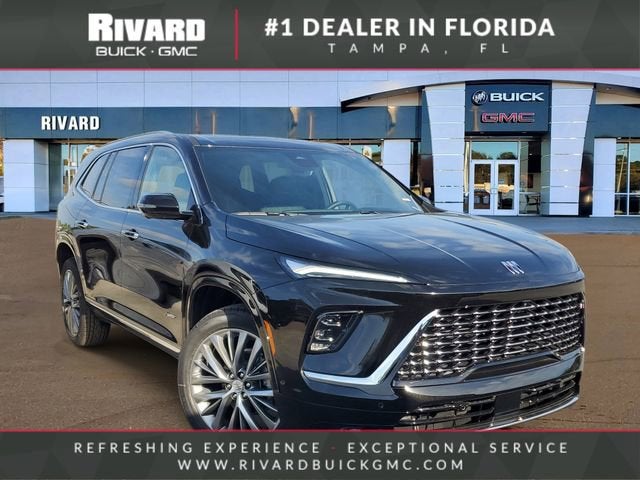 2026 Buick Enclave Avenir