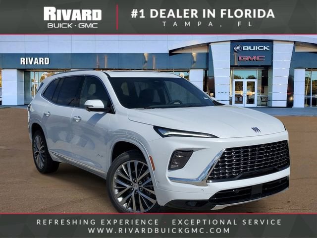 2026 Buick Enclave Avenir