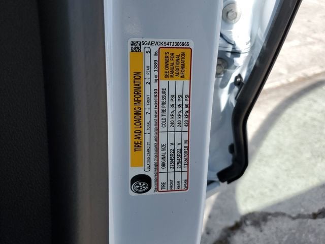 2026 Buick Enclave Avenir