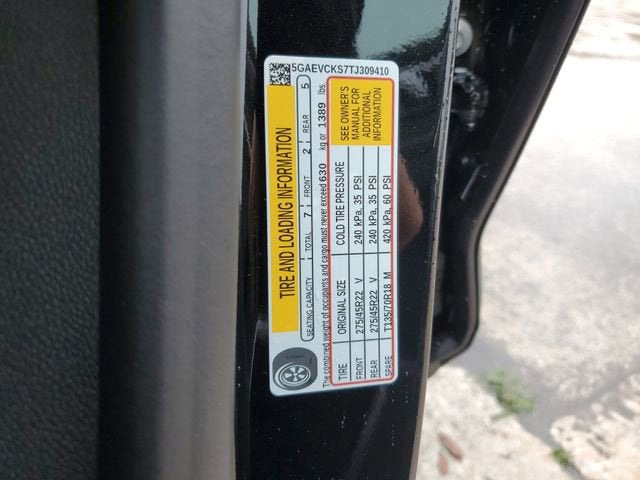 2026 Buick Enclave Avenir