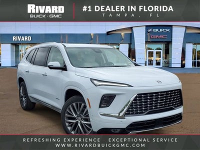 2026 Buick Enclave Avenir