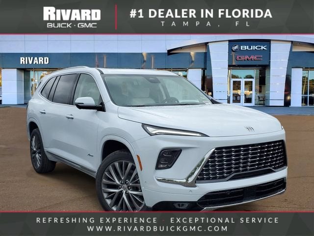 2026 Buick Enclave Avenir