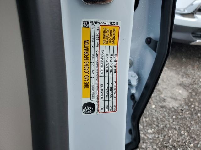 2026 Buick Enclave Avenir