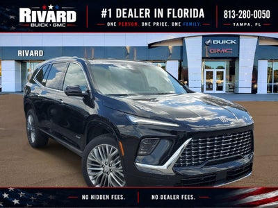 2027 Buick Enclave Avenir