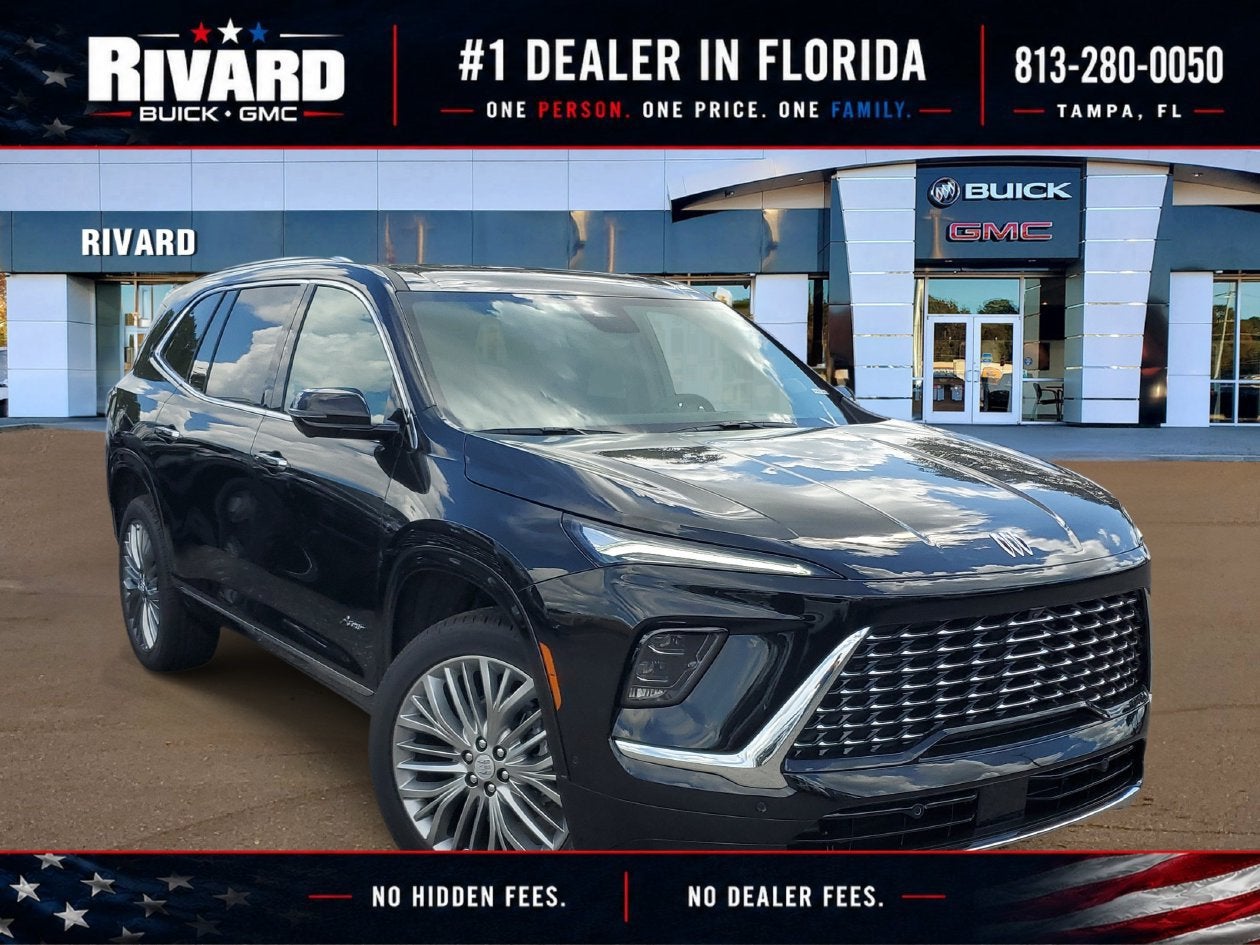 2027 Buick Enclave Avenir