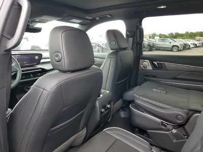 2027 Buick Enclave Avenir