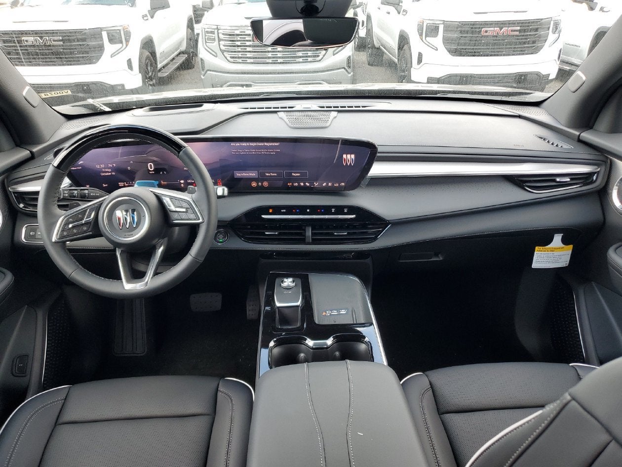 2027 Buick Enclave Avenir