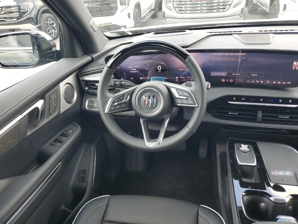 2027 Buick Enclave Avenir