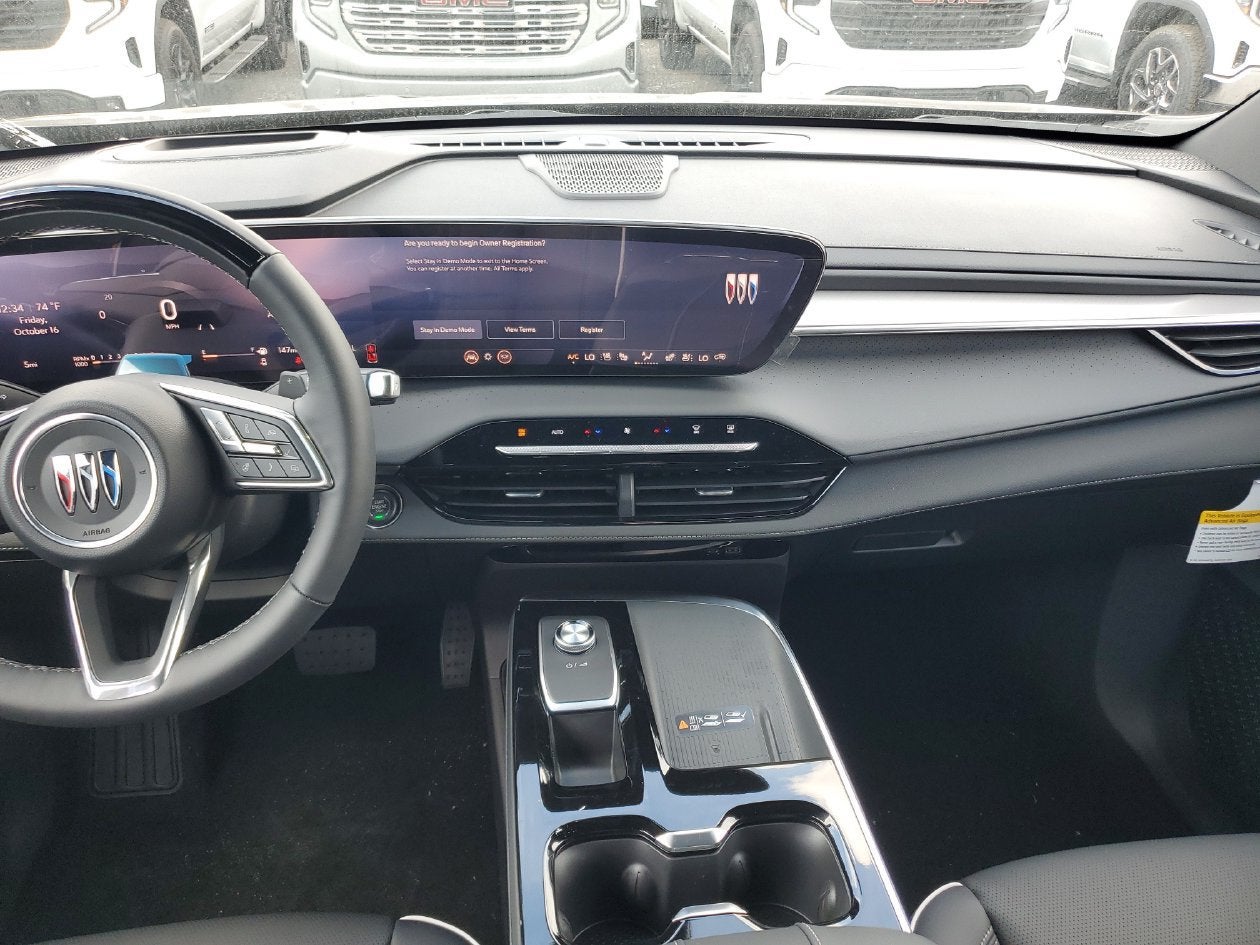 2027 Buick Enclave Avenir