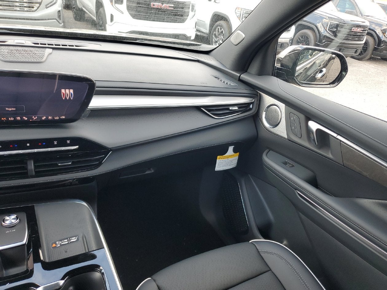 2027 Buick Enclave Avenir