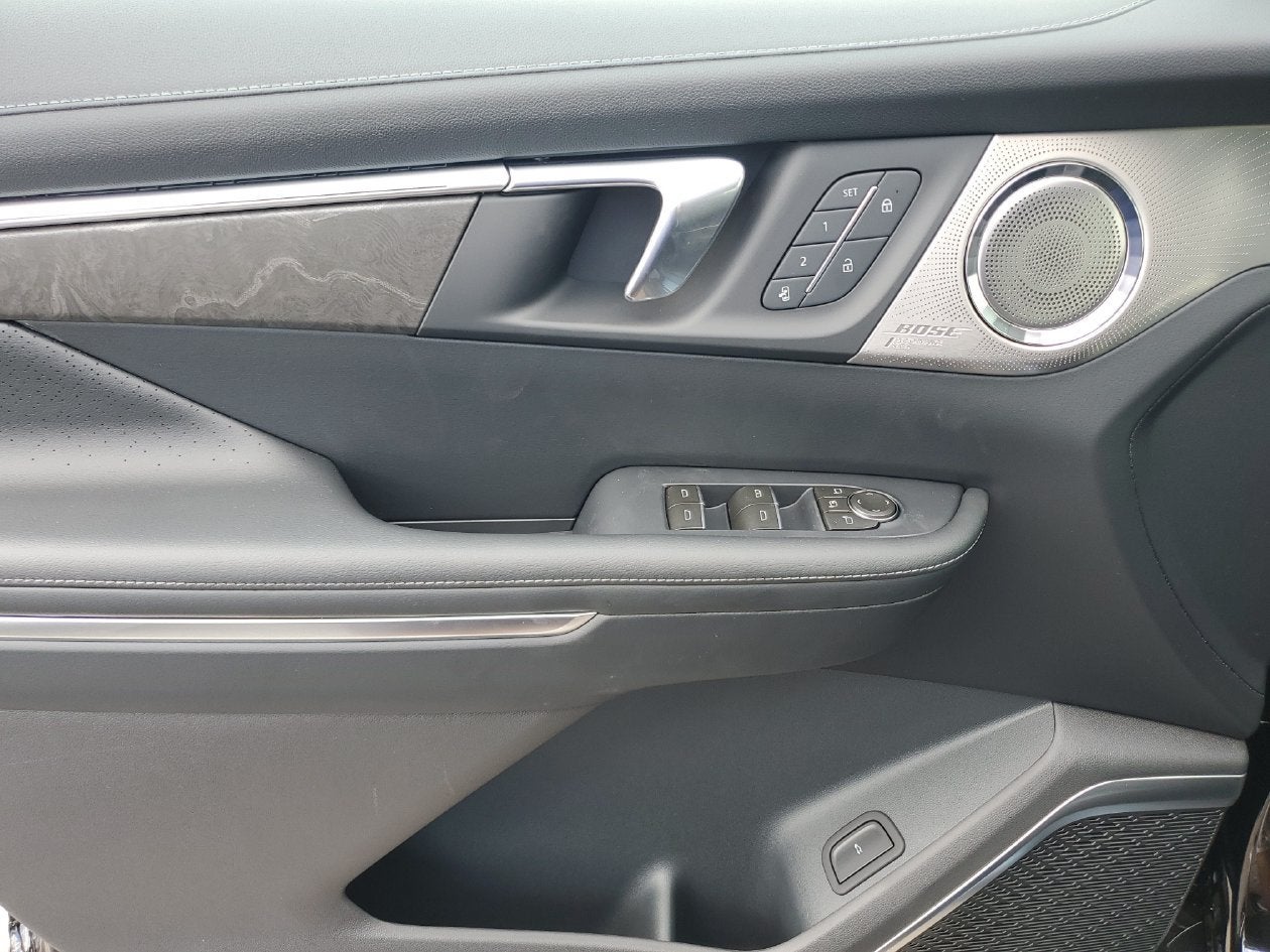2027 Buick Enclave Avenir