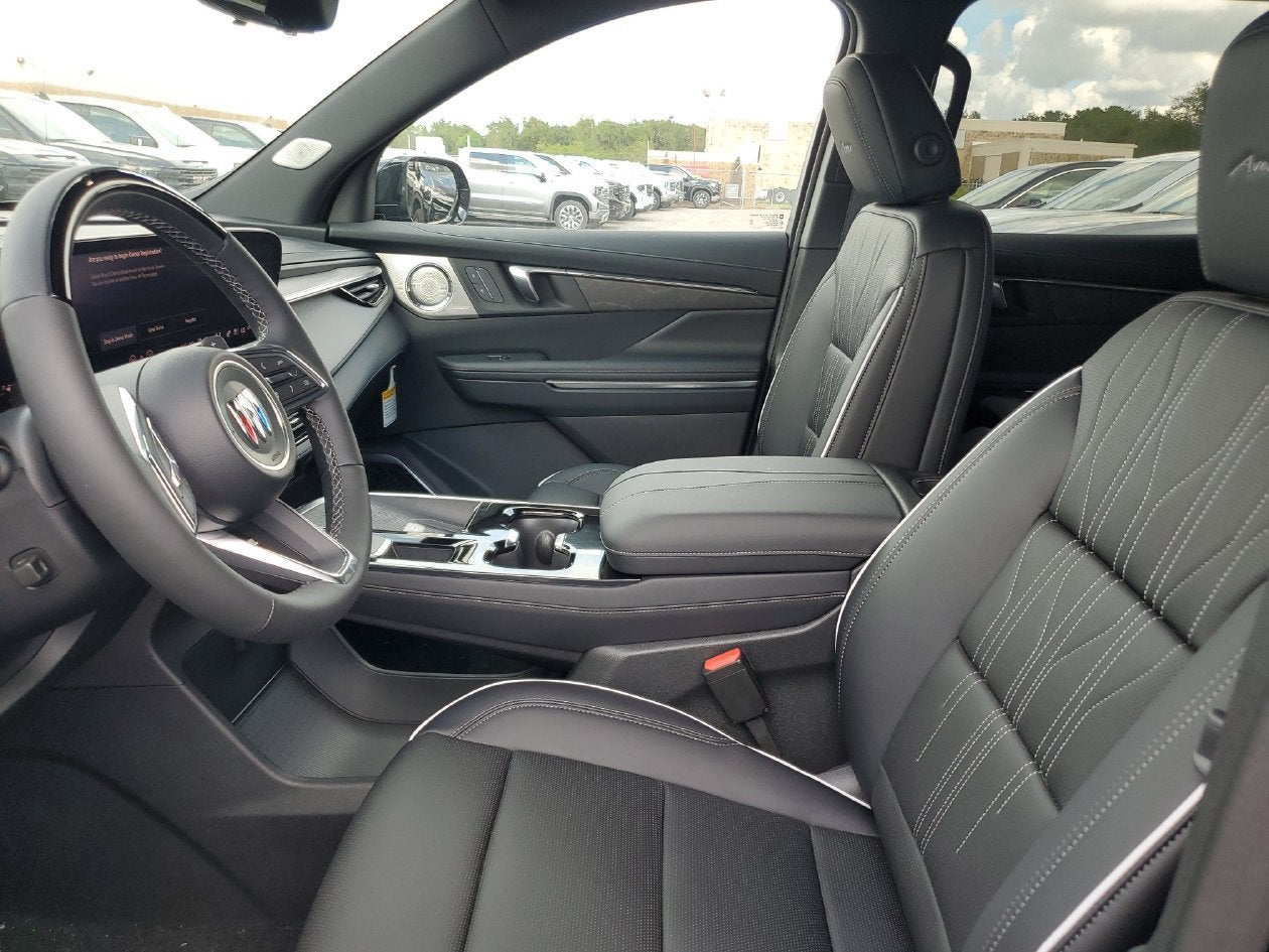 2027 Buick Enclave Avenir