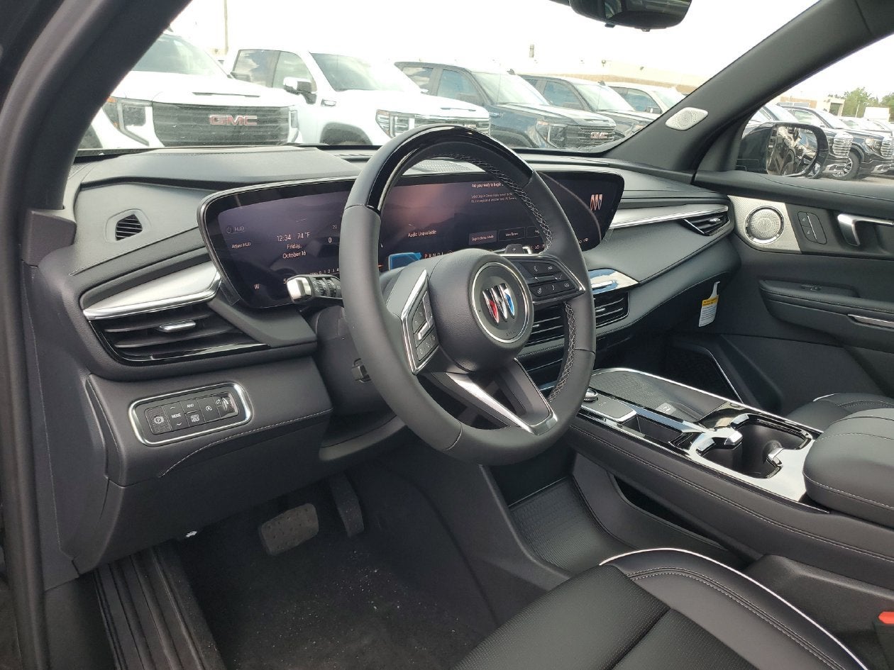 2027 Buick Enclave Avenir