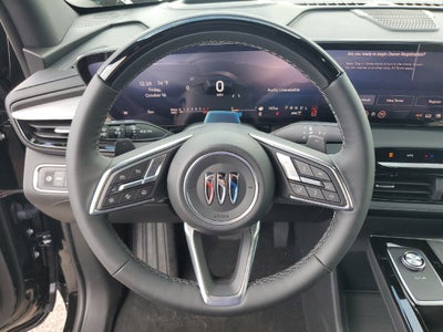 2027 Buick Enclave Avenir