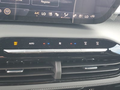 2027 Buick Enclave Avenir