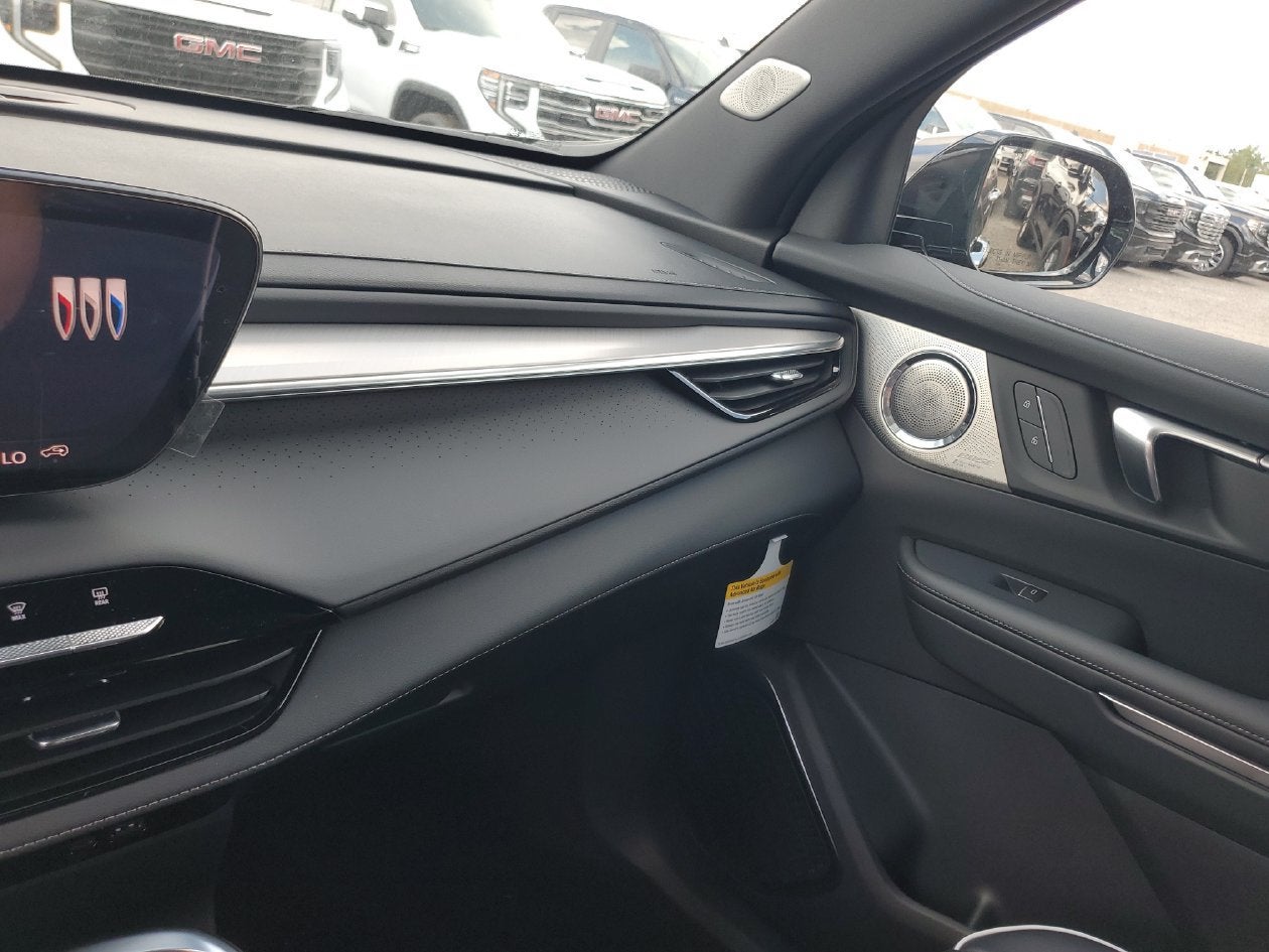 2027 Buick Enclave Avenir