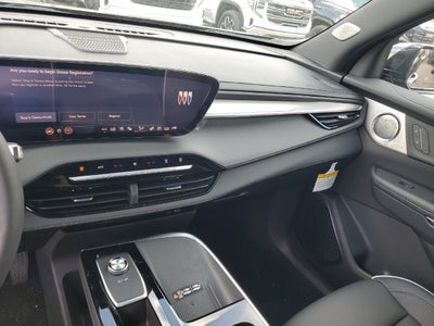 2027 Buick Enclave Avenir