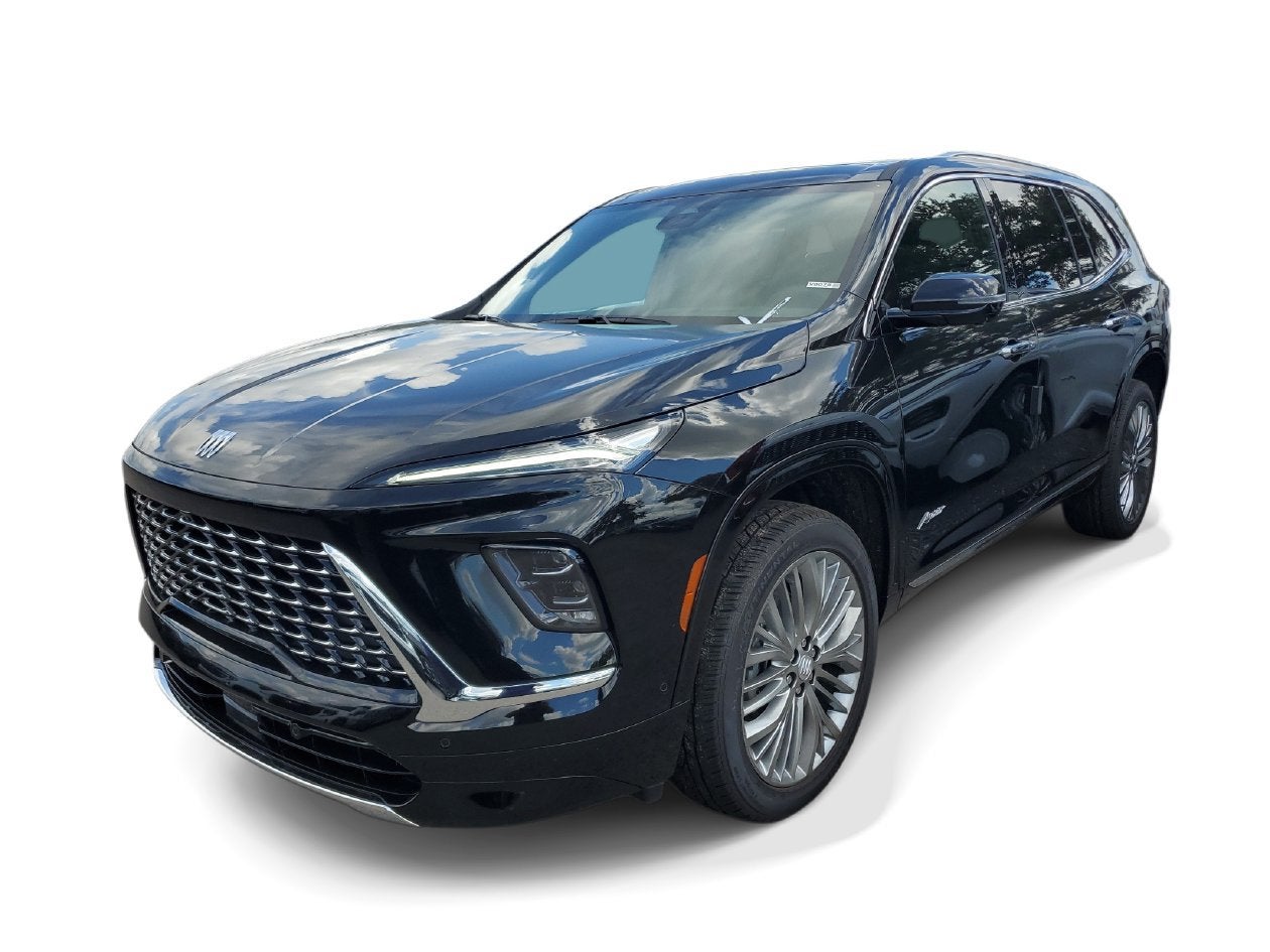 2027 Buick Enclave Avenir