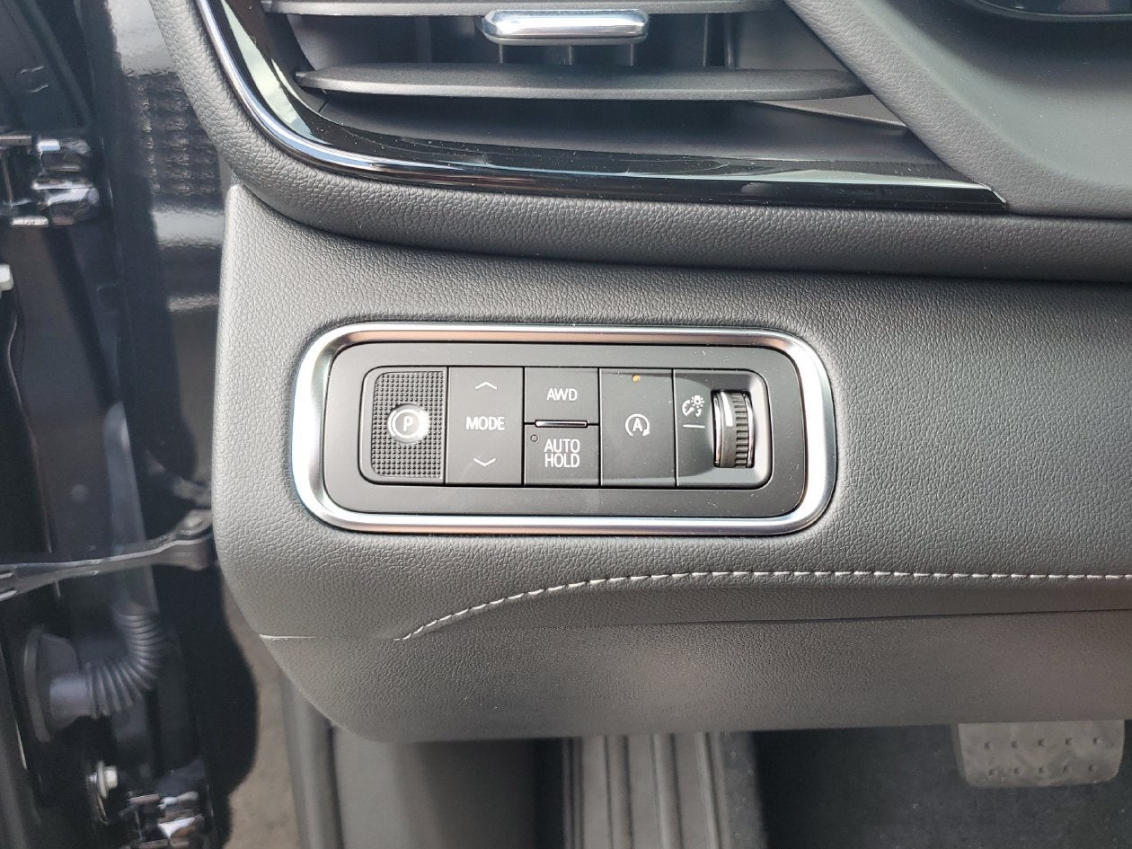 2027 Buick Enclave Avenir