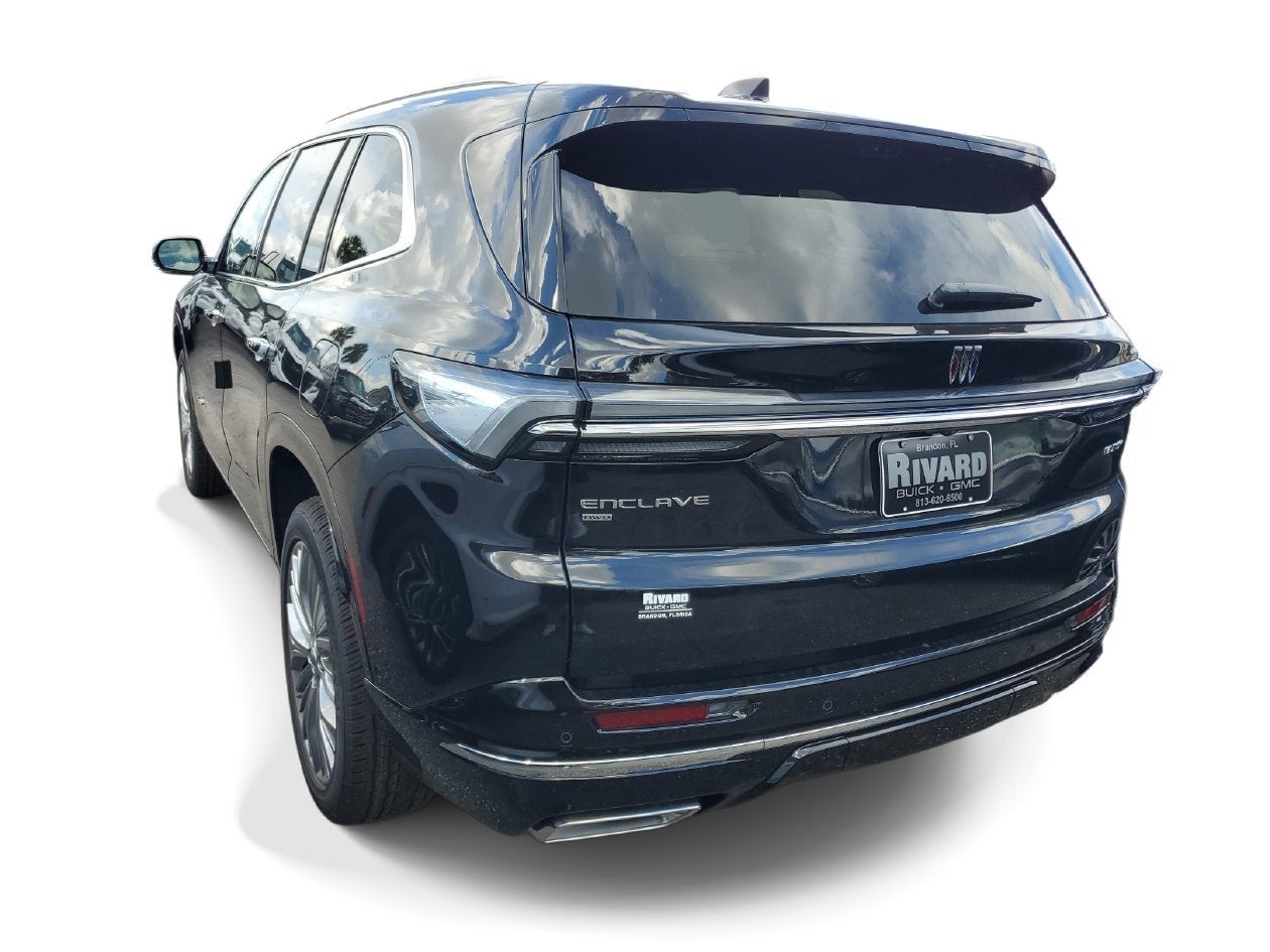 2027 Buick Enclave Avenir