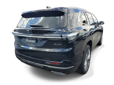 2027 Buick Enclave Avenir