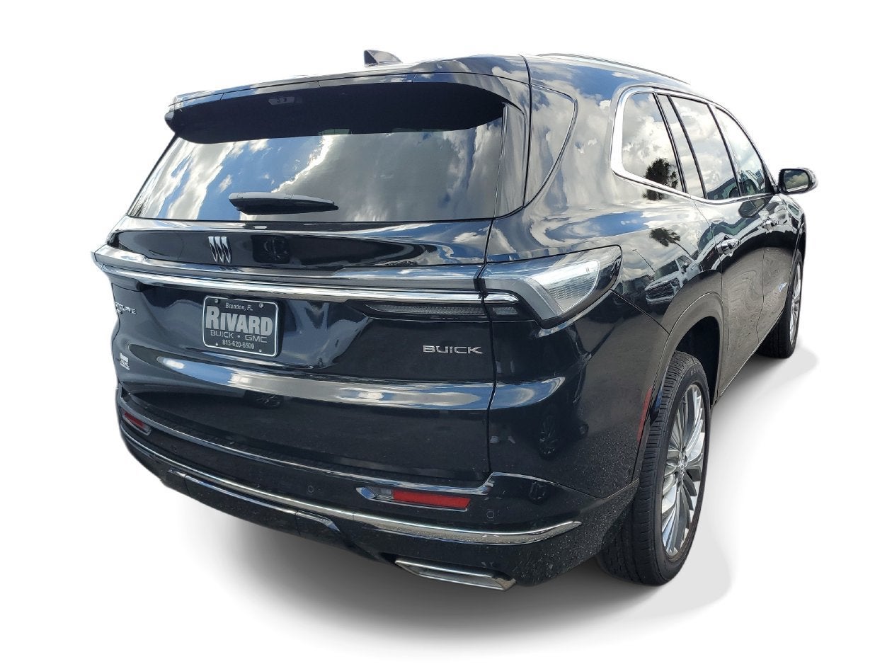 2027 Buick Enclave Avenir