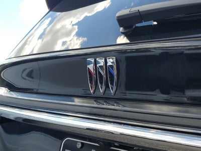 2027 Buick Enclave Avenir