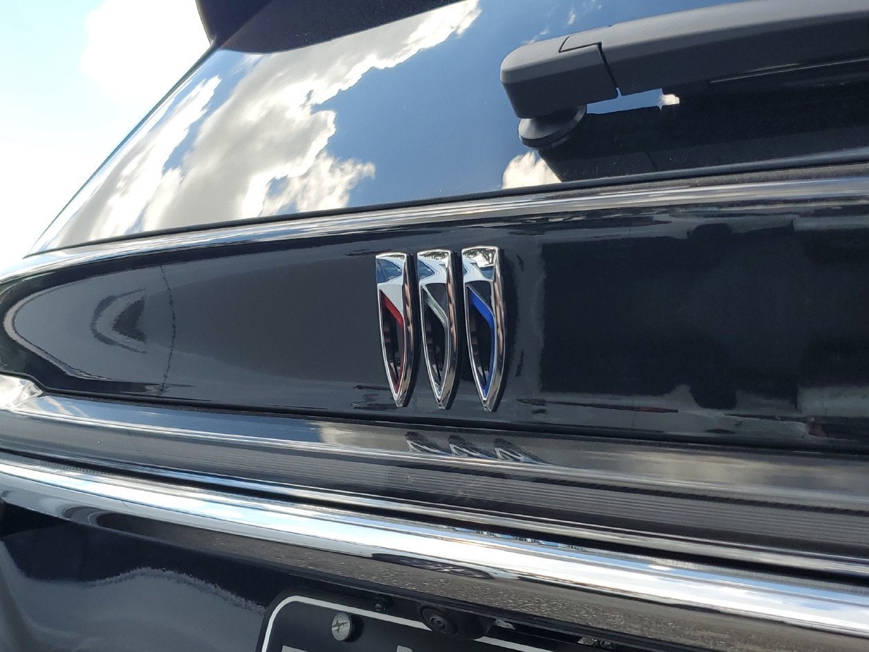 2027 Buick Enclave Avenir