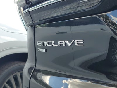 2027 Buick Enclave Avenir