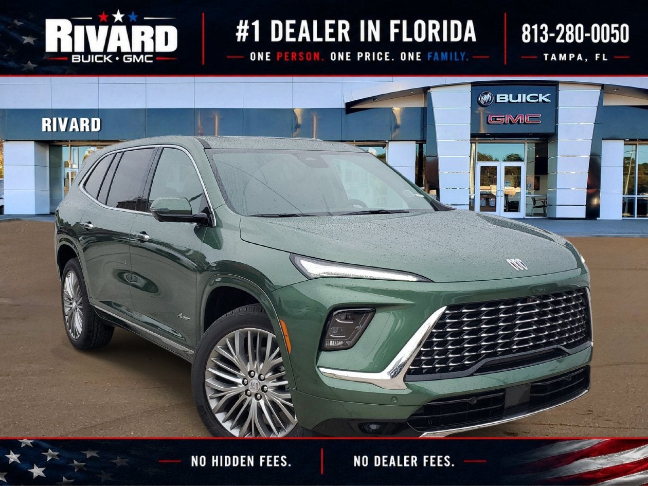 2027 Buick Enclave