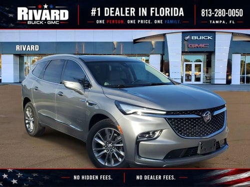2024 Buick Enclave Avenir