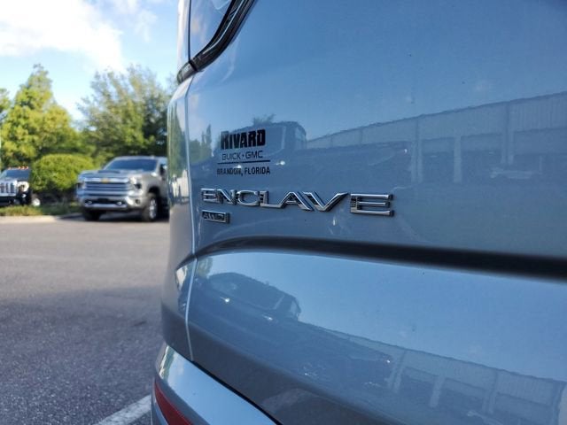 2024 Buick Enclave Avenir