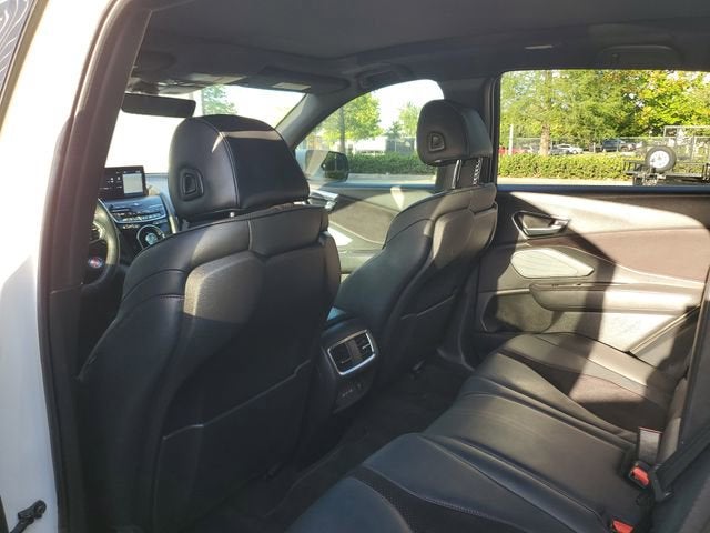 2022 Acura RDX PMC Edition