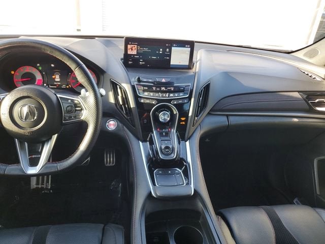 2022 Acura RDX PMC Edition