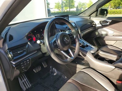 2022 Acura RDX PMC Edition