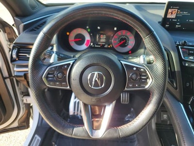 2022 Acura RDX PMC Edition