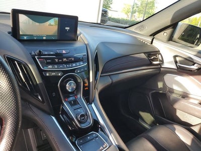 2022 Acura RDX PMC Edition