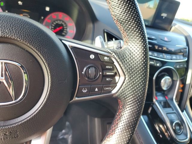 2022 Acura RDX PMC Edition