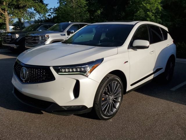 2022 Acura RDX PMC Edition