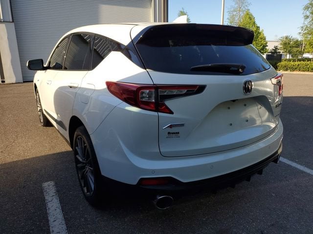 2022 Acura RDX PMC Edition