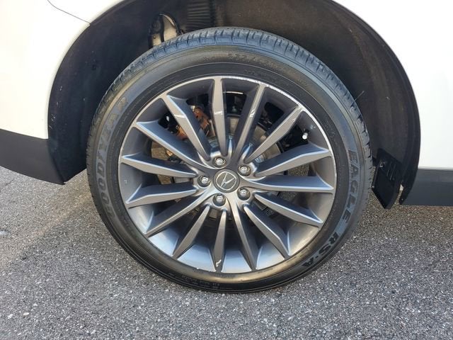 2022 Acura RDX PMC Edition