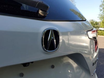 2022 Acura RDX PMC Edition