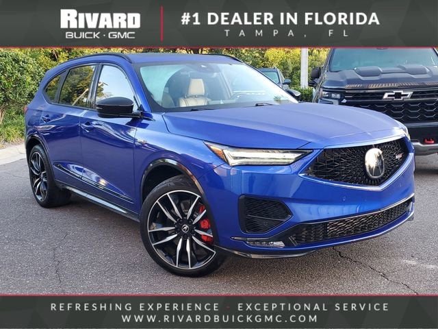 2023 Acura MDX