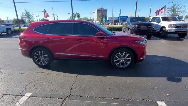 2022 Acura MDX Technology Package