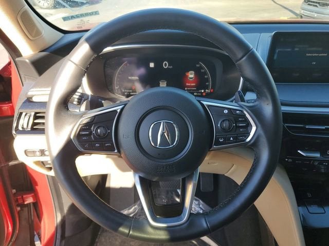 2022 Acura MDX Technology Package