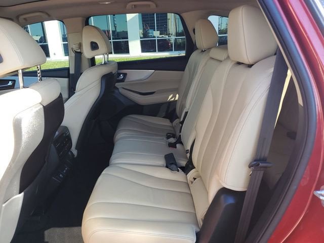 2022 Acura MDX Technology Package